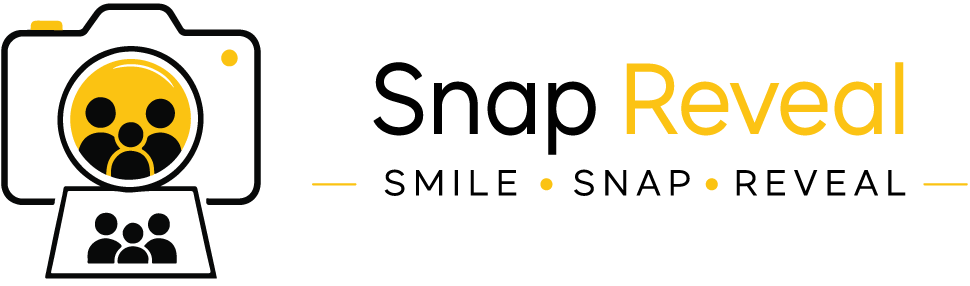 Snapreveal | AI Powered Photo Sharing